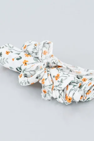 Lot de 2 serviettes de table 'Cassidy' Prix Bas